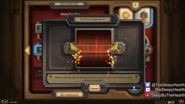 Hearthstone ASMR: Easy Rank 5 Evolve Shaman - By Aytugex смотреть онлайн