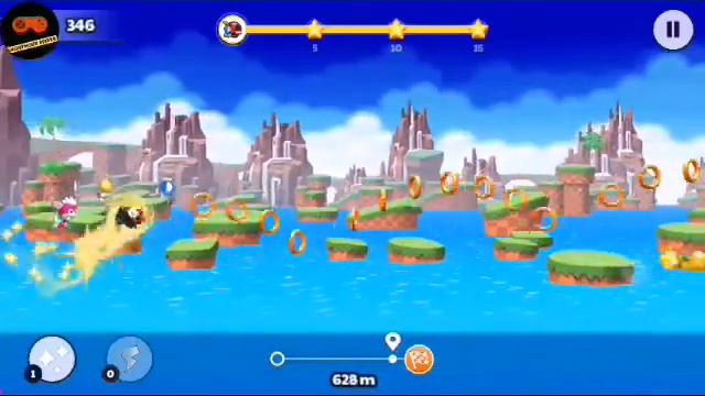 Sonic runners adventure #1 смотреть онлайн