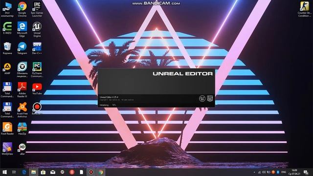 O`yin yaratish uchun kodsiz qaysi programa kerak? Unreal Engein 4 ni yuklash смотреть онлайн