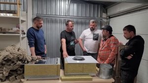 Самый надёжный ППУ для бани