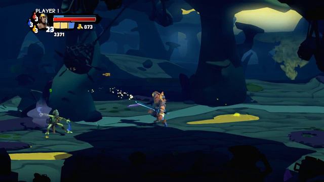 Sacred Citadel (Warrior) часть 11 Плато смотреть онлайн