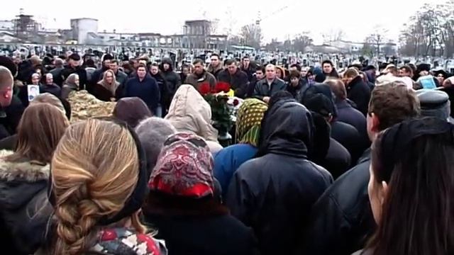 05- Похороны САШКИ - час.1 / 5 - 06.10.1987г. - 10.11.2007г. - VTS 01 5 смотреть онлайн