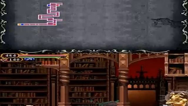 Castlevania Order of Ecclesia Playthrough (10) | Dracula's Castle - Entrance & Library смотреть онлайн