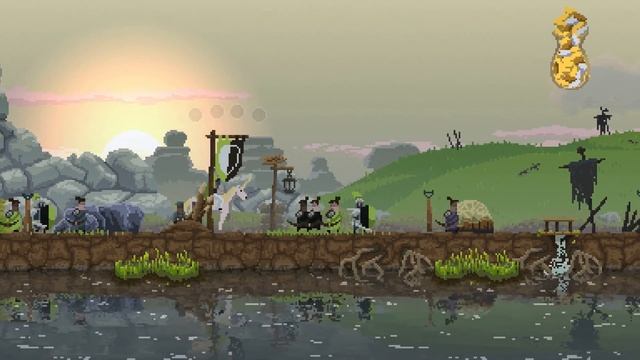 [KINGDOM: New Lands] | ВЫЖИВАНИЕ! ► #1 смотреть онлайн