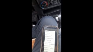 Nissan Almera II N16 диагностика программой Econ Tool. Ниссан Альмера.