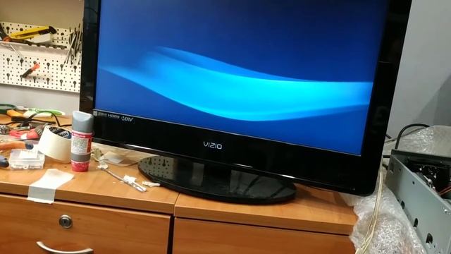 Sony s500es не читает диски - ремонт в FixAudio.ru часть 1 смотреть онлайн