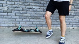 Учусь Трюкам На Скейтборде За 24 Часа