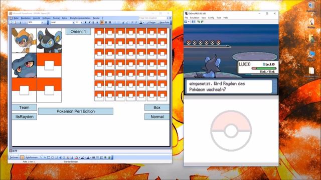 Let's Play Pokemon Perl Edition 400% Uncut Part 4 - Der Ewigwald und der Zweite Orden! смотреть онлайн