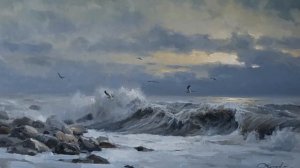 Морские пейзажи