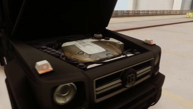 G65 Brabus смотреть онлайн