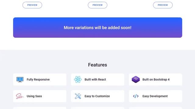 Bridle - React 16 + Bootstrap 4 Admin Dashboard Template смотреть онлайн