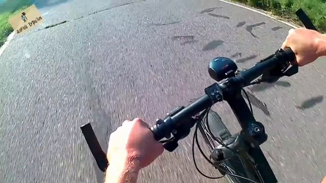 Велотрасса в Крылатском смотреть онлайн