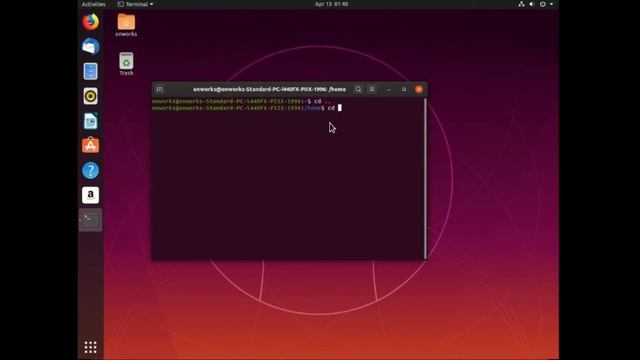 How do I get to tmp folder in Linux terminal? Quick Shortcut смотреть онлайн
