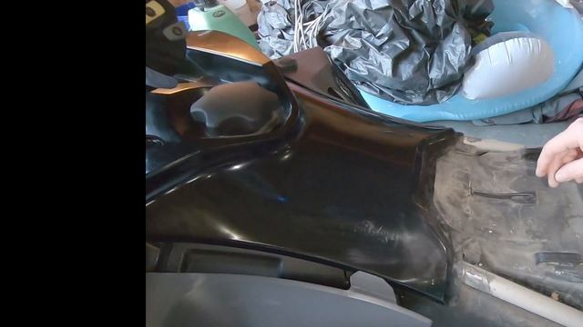 How To Remove A Ski-Doo Snowmobile Seat (Easy!) смотреть онлайн