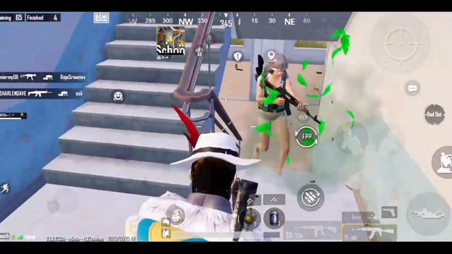 Power Of 40 FPS⚡🎯 | 4 Finger + Gyroscope | Bgmi Montage | Poco X5 5G смотреть онлайн