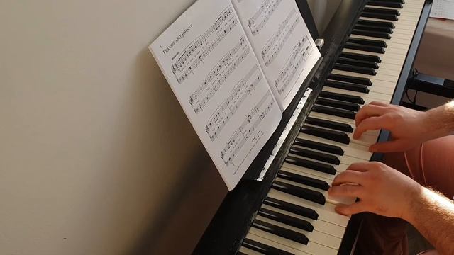 Frankie and Johnny (Blues) смотреть онлайн