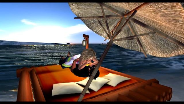 ReACT MOVE Edition for Second Life смотреть онлайн