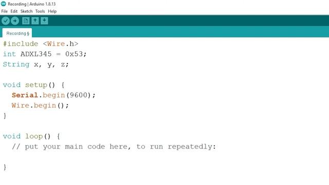Arduino ADXL345 Accelerometer - How to read out the Arduino ADXL345 смотреть онлайн