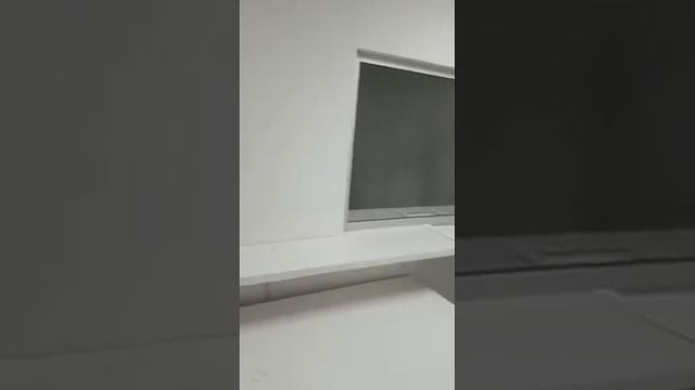 Бронированные кассовые окна с передаточным лотком | КазПерСтрой #КассовыеКабины #КассоваяПерегородк