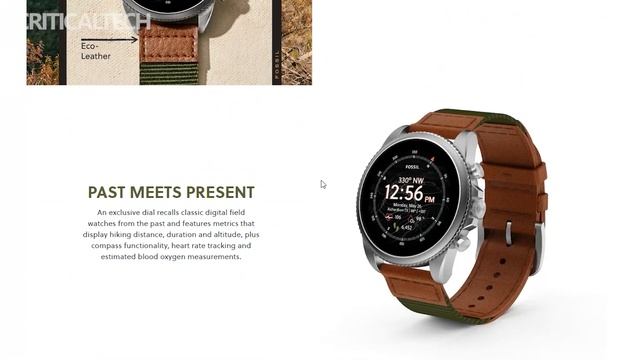 Fossil Gen 6 Venture Edition | What Do You Get For $300 Watch? смотреть онлайн
