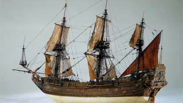 Летучий Голландец (The Flying Dutchman) смотреть онлайн