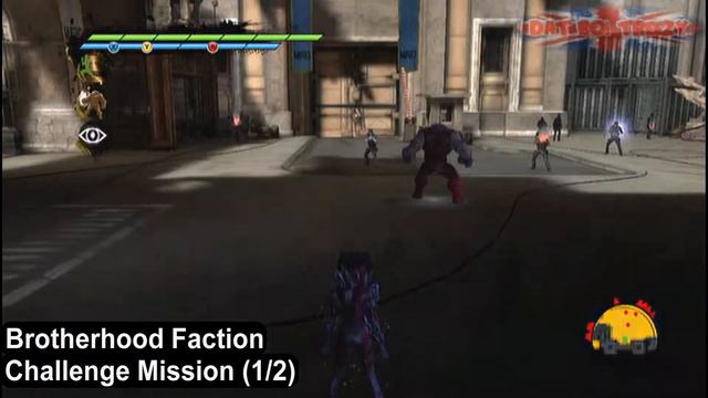 X-Men: Destiny - Mission Six: Collectables & Challenge Missions смотреть онлайн