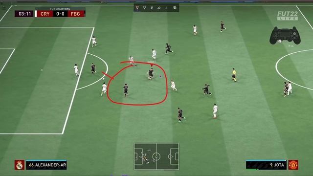 ЭТИ СОВЕТЫ ПОМОГУТ ТЕБЕ ЧАЩЕ ПОБЕЖДАТЬ В ФИФА 22 / FIFA 22 ULTIMATE TEAM