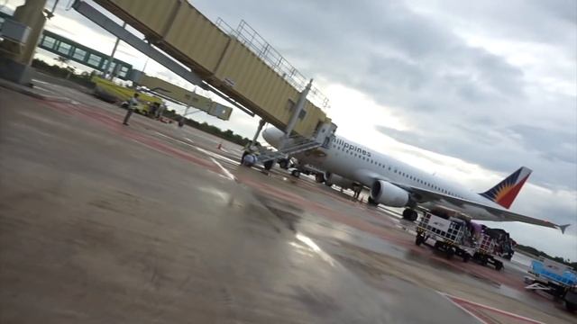 PANGLAO BOHOL INTERNATIONAL AIRPORT OPENING смотреть онлайн