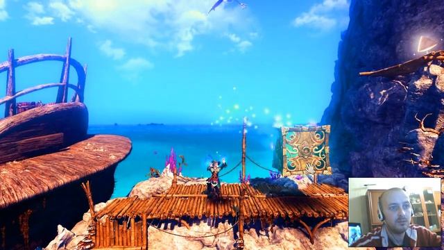 5.Trine 3: The Artifacts of Power (Глава 3. Волшебник Амадей) смотреть онлайн
