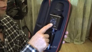 Мужчины в восторге! Караоке микрофон TOSING 04 / TUXUN Q11