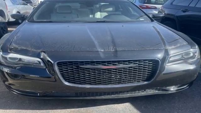 Used 2021 Chrysler 300 Colorado Springs CO Stratmoor, CO #26886