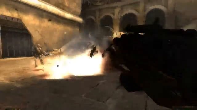 Painkiller Redemption Gameplay (Steam - 2011)