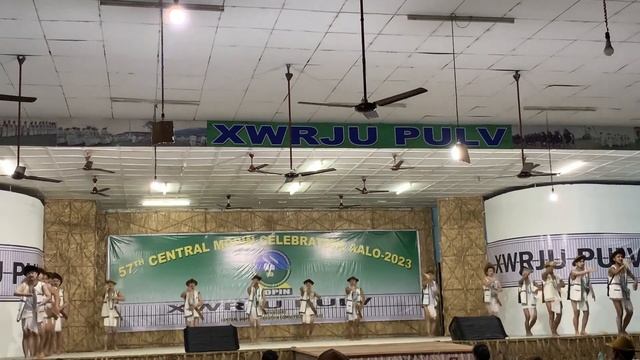 Git-te logli song | Mopin Traditional dance by Sipu colony boys | Aalo Mopin 2023 смотреть онлайн