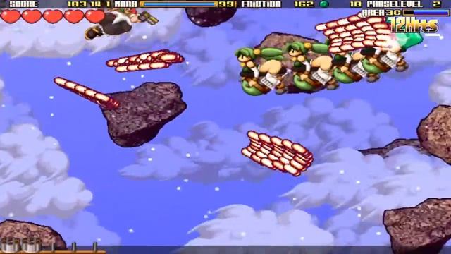Gundemonium Recollection | Walkthrough | Chapter 3 смотреть онлайн