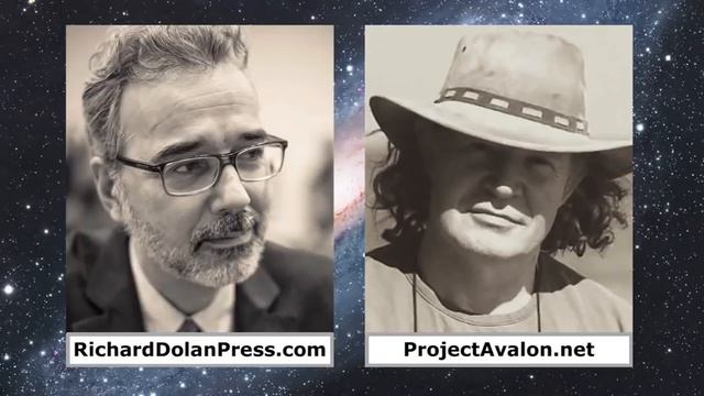 Richard Dolan Talks To Bill Ryan In Depth: Corey Goode, Andy Basiago, Bill Tompkins, MUFON, And Mor