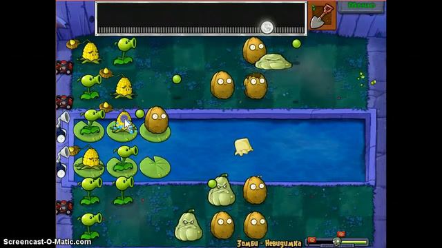 Растения vs.Зомби:Мини игры№3 смотреть онлайн