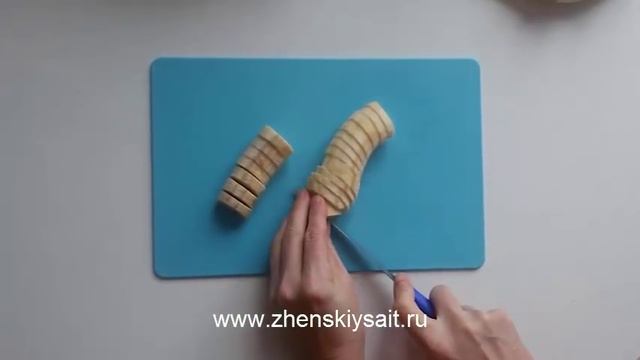 Банановые БЛИНЧИКИ! Просто пальчики оближешь! смотреть онлайн