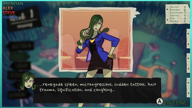 SNAKE CHARMER | Let's Play Monster Prom (4 Player) - PART 1 смотреть онлайн