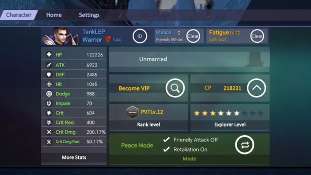 Sword and magic world - AFK SETTINGS SET-UP смотреть онлайн
