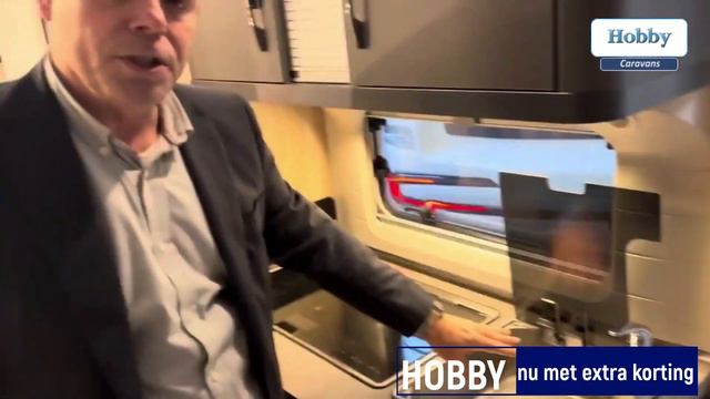 Hobby De Luxe 490 KMF 2024 nu met € 3224,= extra korting FULL OPTIONS !!! caravan nieuw review смотреть онлайн