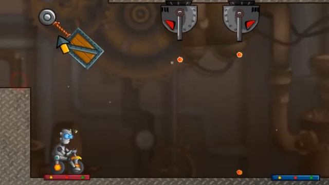 Go Robots 2 Game Walkthrough смотреть онлайн