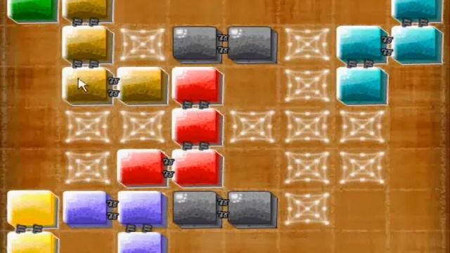 Sliding Cubes level pack - Char Studio Gameplay Magicolo 2012 смотреть онлайн