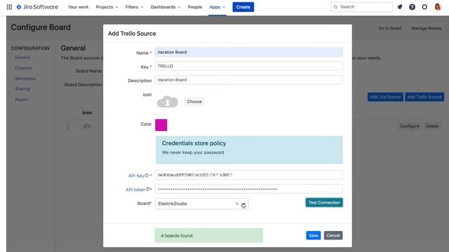 How to configure Trello as a source for WatchTower and Trello Board Inside Jira | Step-by-step Guid смотреть онлайн