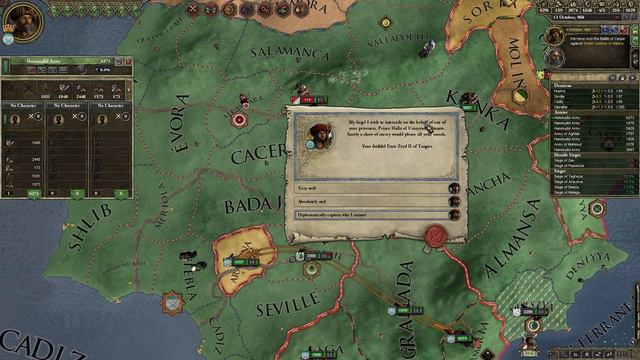 Crusader Kings 2 The Old Gods Defective Decadence (27) смотреть онлайн