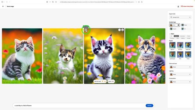 ADOBE FIREFLY (Beta) First Look смотреть онлайн