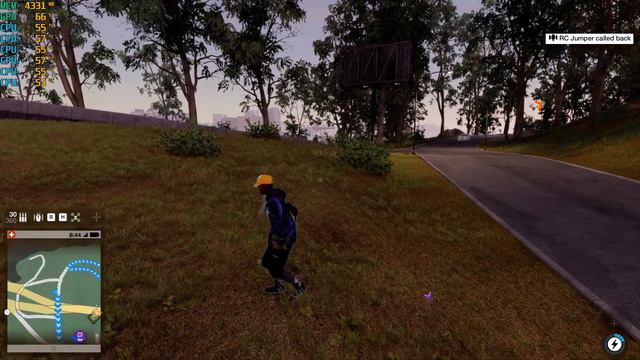 Watch Dogs 2 Grass Problem in Game | 1080p Ultra Settings смотреть онлайн