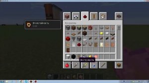 Minecraft.#13 Огненная аура  без модов.