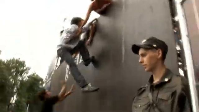 Фестиваль Москомспорт 2009 в Лужниках смотреть онлайн