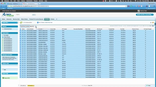 Invoice Generation смотреть онлайн