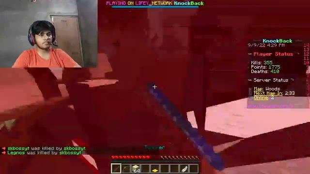 IT'S SURVIVAL TIME JOIN NOW AND ENJOY IT || MINECRAFT JAVA EDITION|| LEGNOS IS LIVE смотреть онлайн